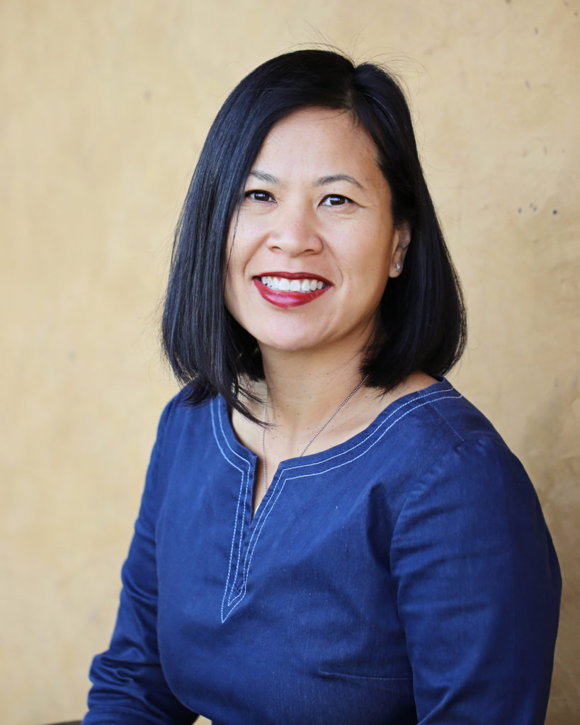 jackie wong headshot End Child Poverty in California