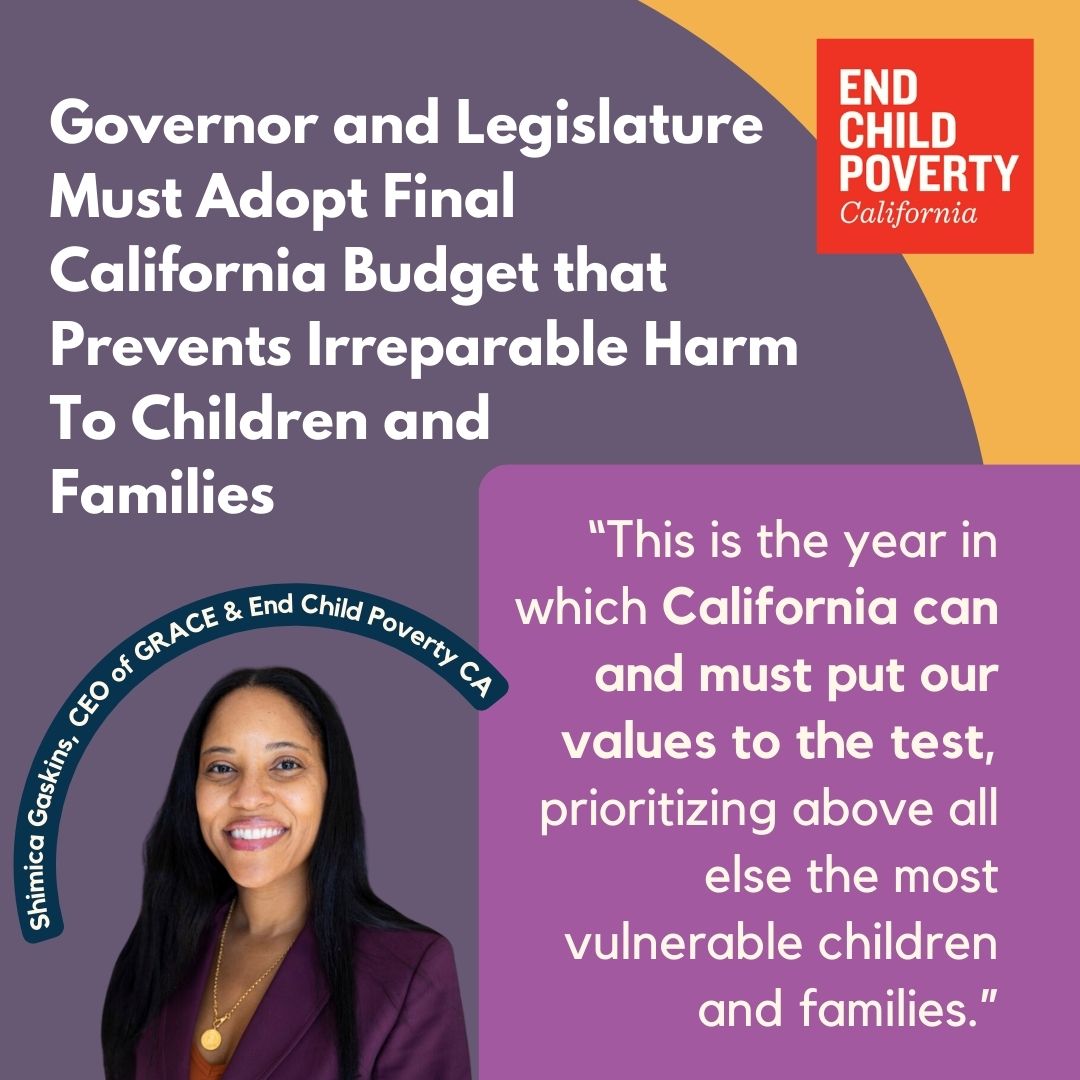 ECPCAQUOTES2024 End Child Poverty in California